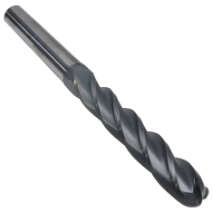 206-056 ||  5/8 Diameter, Uncoated Ball Endmills