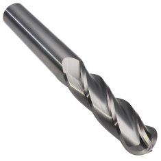 206-056-1 ||  5/8 Diameter, PowerA Ball Endmills