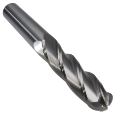 206-062-1 ||  3/4 Diameter, PowerA Ball Endmills
