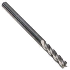 206-202-1 ||  1/8 Diameter, PowerA Square Endmills