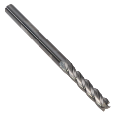 206-204-1 ||  1/8 Diameter, PowerA Square Endmills