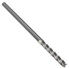 206-206-1 ||  1/8 Diameter, PowerA Square Endmills
