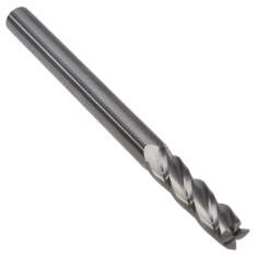 206-208-1 ||  3/16 Diameter, PowerA Square Endmills