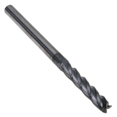 206-212 ||  3/16 Diameter, Uncoated Square Endmills