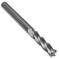 206-214-1 ||  1/4 Diameter, PowerA Square Endmills
