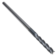206-222 ||  5/16 Diameter, Uncoated Square Endmills