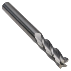 206-222-1 ||  5/16 Diameter, PowerA Square Endmills