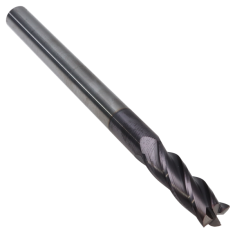 206-226 ||  5/16 Diameter, Uncoated Square Endmills