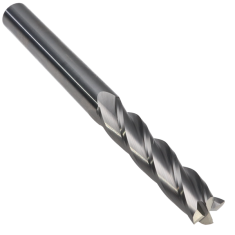 206-232-1 ||  3/8 Diameter, PowerA Square Endmills
