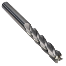 206-234-1 ||  3/8 Diameter, PowerA Square Endmills