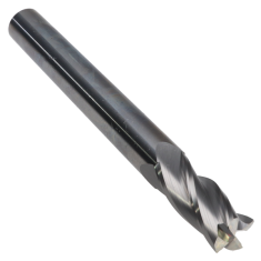 206-240-1 ||  7/16 Diameter, PowerA Square Endmills