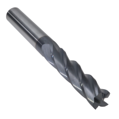 206-244-1 ||  7/16 Diameter, PowerA Square Endmills