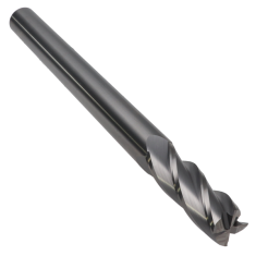 206-250-1 ||  1/2 Diameter, PowerA Square Endmills