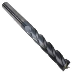 206-256 ||  5/8 Diameter, Uncoated Square Endmills