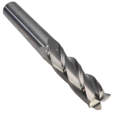 206-256-1 ||  5/8 Diameter, PowerA Square Endmills