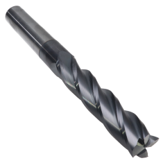 206-260 ||  3/4 Diameter, Uncoated Square Endmills