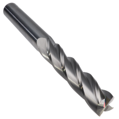 206-258-1 ||  5/8 Diameter, PowerA Square Endmills