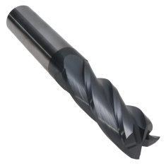 206-262 ||  3/4 Diameter, Uncoated Square Endmills