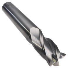 206-264-1 ||  1 Diameter, PowerA Square Endmills