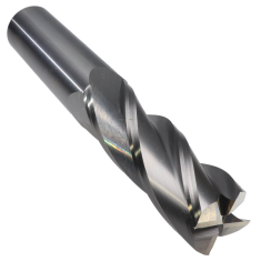 206-266-1 ||  1 Diameter, PowerA Square Endmills
