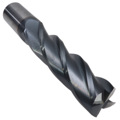 206-268-1 ||  1 Diameter, PowerA Square Endmills