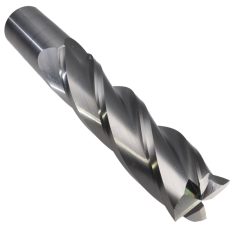 206-268-1 ||  1 Diameter, PowerA Square Endmills