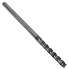 206-402-1 ||  1/8 Diameter, PowerA Corner Radius Endmills
