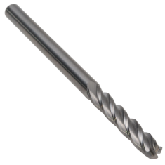 206-415 ||  3/16 Diameter, Uncoated Corner Radius Endmills