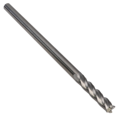 206-421 ||  3/16 Diameter, Uncoated Corner Radius Endmills