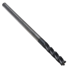 206-422-1 ||  3/16 Diameter, PowerA Corner Radius Endmills