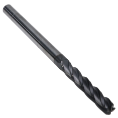 206-455-1 ||  1/4 Diameter, PowerA Corner Radius Endmills