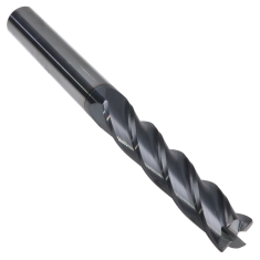 206-512-1 ||  3/8 Diameter, PowerA Corner Radius Endmills