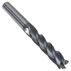 206-513-1 ||  3/8 Diameter, PowerA Corner Radius Endmills
