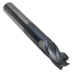 206-572-1 ||  1/2 Diameter, PowerA Corner Radius Endmills