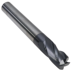 206-575-1 ||  1/2 Diameter, PowerA Corner Radius Endmills
