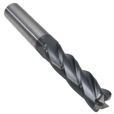206-595-1 ||  1/2 Diameter, PowerA Corner Radius Endmills