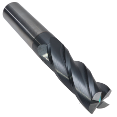 206-631-1 ||  3/4 Diameter, PowerA Corner Radius Endmills
