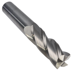 206-632 ||  3/4 Diameter, Uncoated Corner Radius Endmills