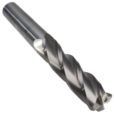 206-647 ||  3/4 Diameter, Uncoated Corner Radius Endmills