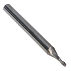 207-020 ||  .050 Diameter, Uncoated Ball Mini Mills