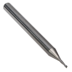 207-112 ||  .030 Diameter, Uncoated Square Mini Mills