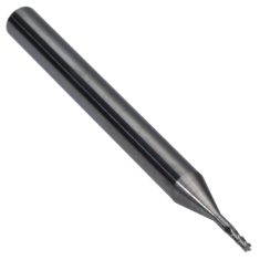207-512 ||  .030 Diameter, Uncoated Square Mini Mills