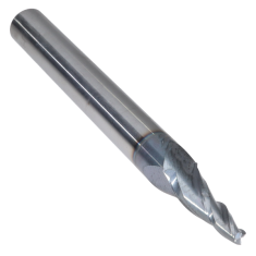 208-110-1 ||  1/8 Diameter, PowerA Square Taper Mills - 7 Degree