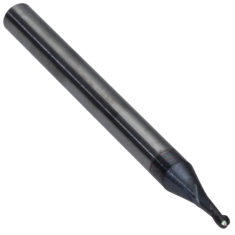 209-006 ||  1/16 Diameter, Uncoated Ball Endmills