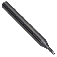209-004-1 ||  3/64 Diameter, PowerA Ball Endmills
