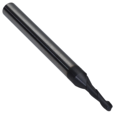 209-008 ||  5/64 Diameter, Uncoated Ball Endmills