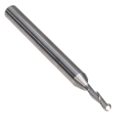 209-006-1 ||  1/16 Diameter, PowerA Ball Endmills