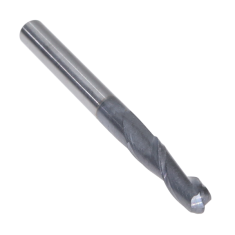 209-016 ||  9/64 Diameter, Uncoated Ball Endmills