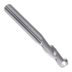 209-014-1 ||  1/8 Diameter, PowerA Ball Endmills