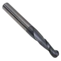 209-020 ||  11/64 Diameter, Uncoated Ball Endmills